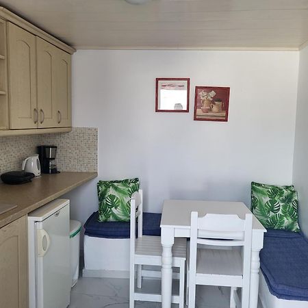 Casa Bianca Hotel Ornos  Ngoại thất bức ảnh