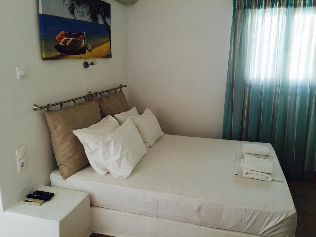 Casa Bianca Hotel Ornos  Phòng bức ảnh