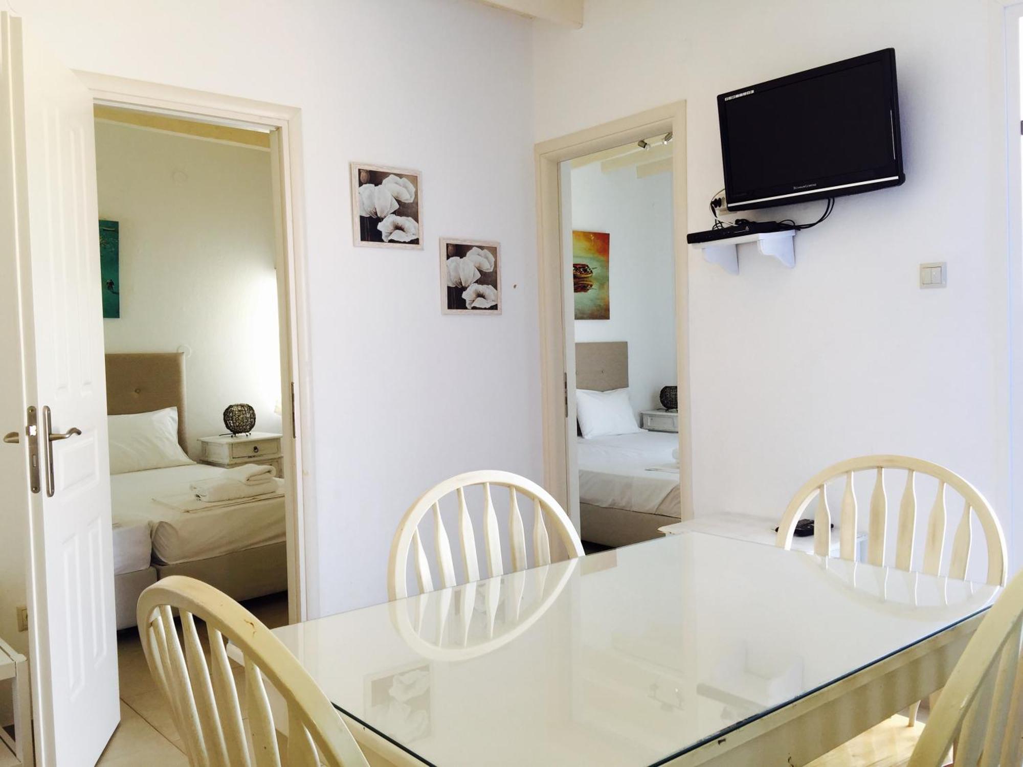 Casa Bianca Hotel Ornos  Phòng bức ảnh