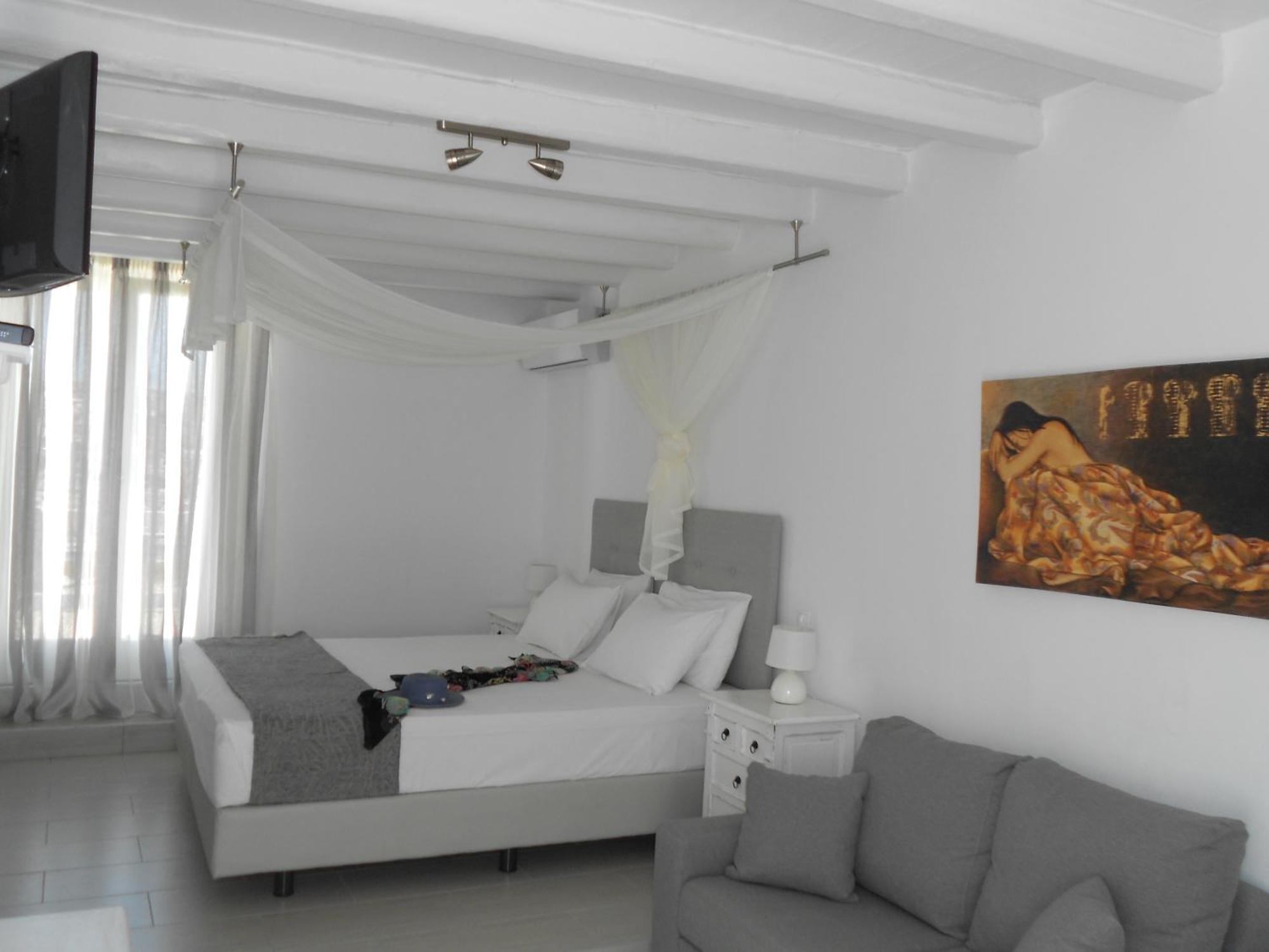 Casa Bianca Hotel Ornos  Phòng bức ảnh