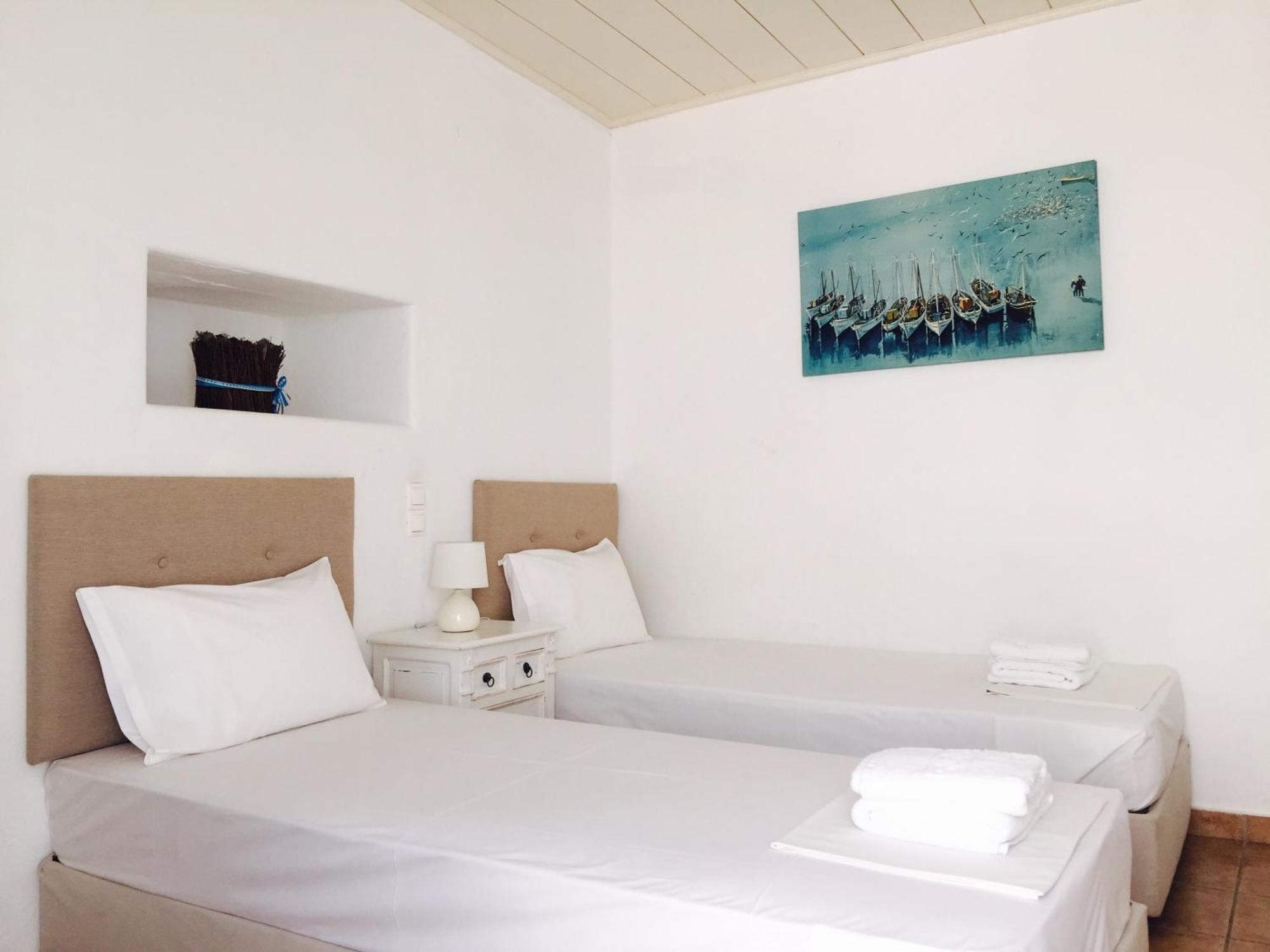Casa Bianca Hotel Ornos  Phòng bức ảnh