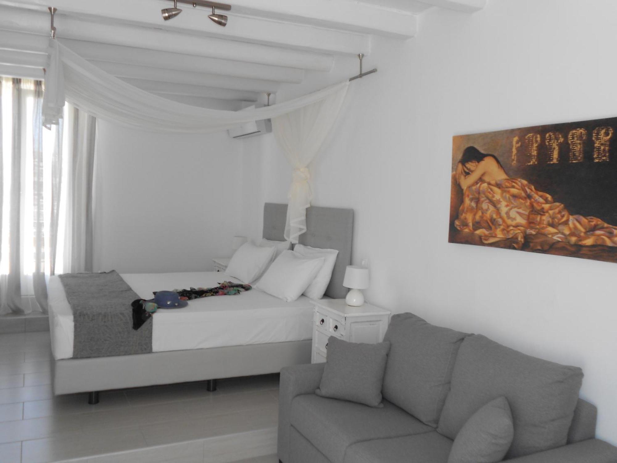 Casa Bianca Hotel Ornos  Phòng bức ảnh