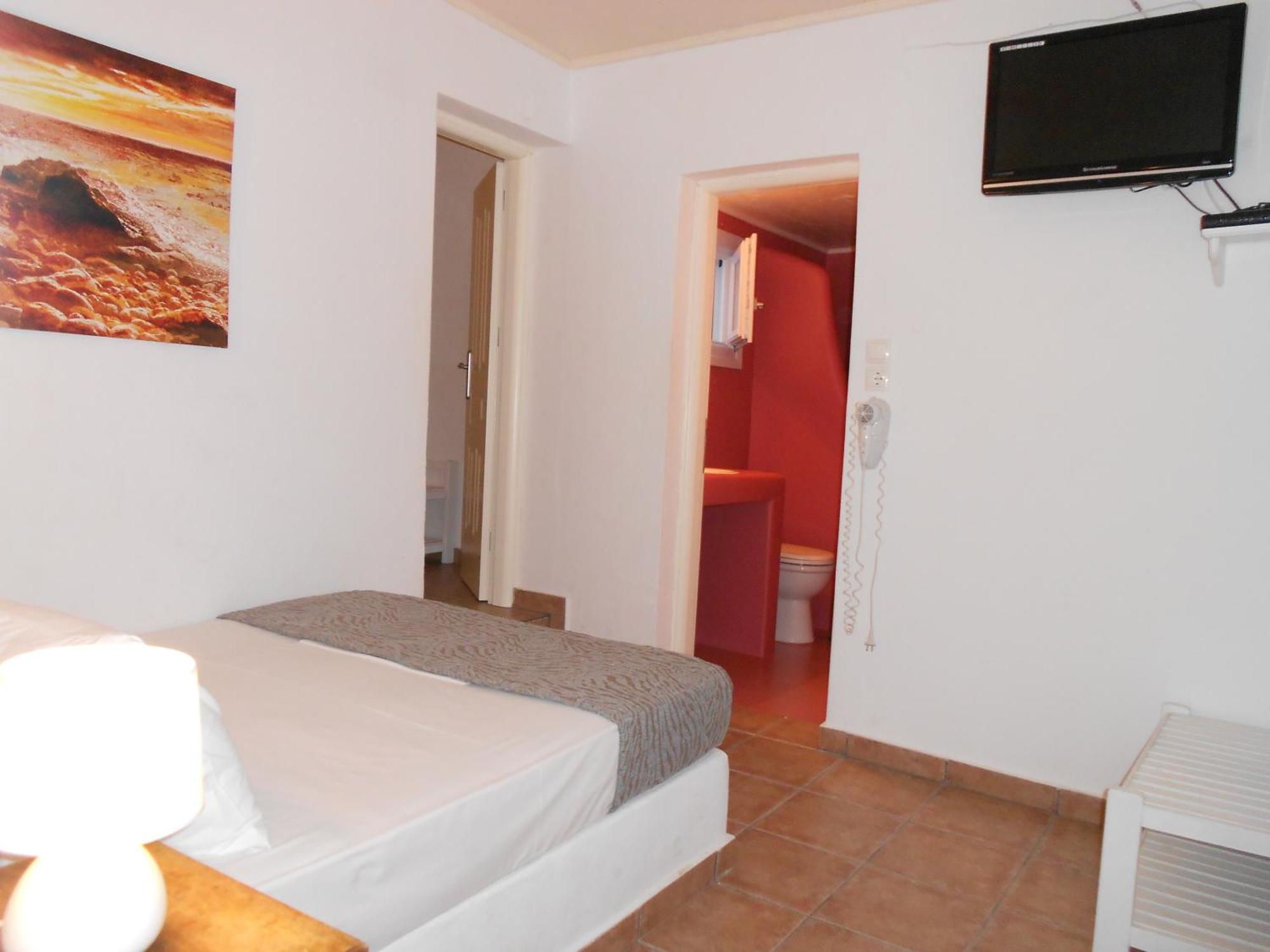 Casa Bianca Hotel Ornos  Phòng bức ảnh