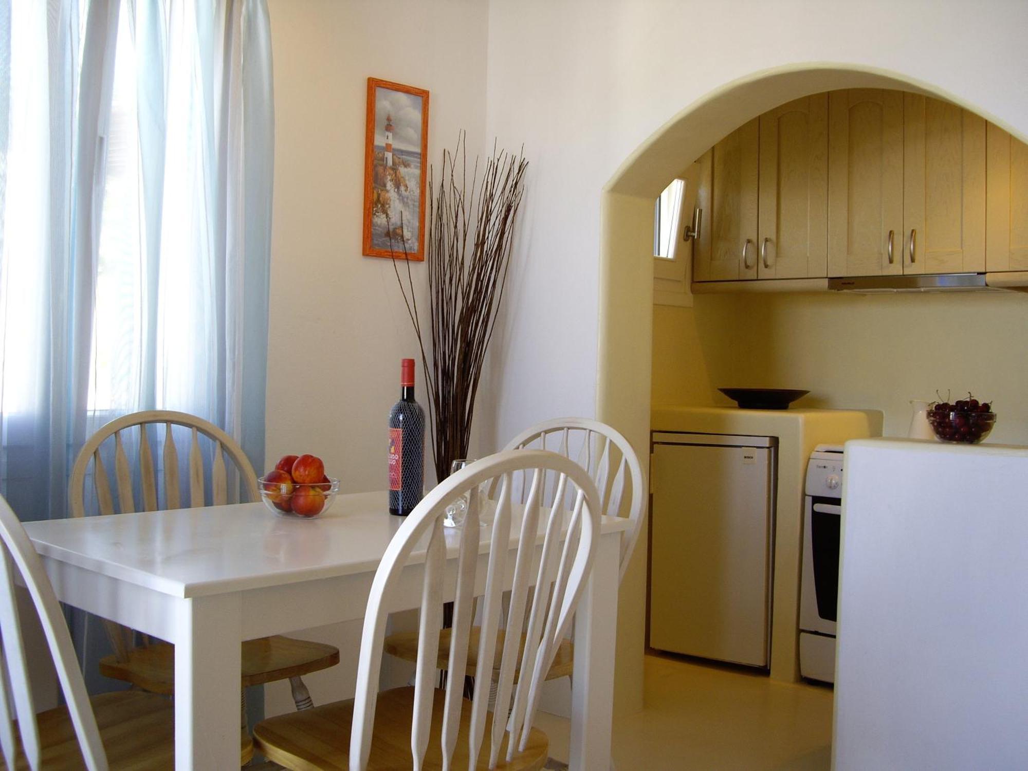 Casa Bianca Hotel Ornos  Phòng bức ảnh