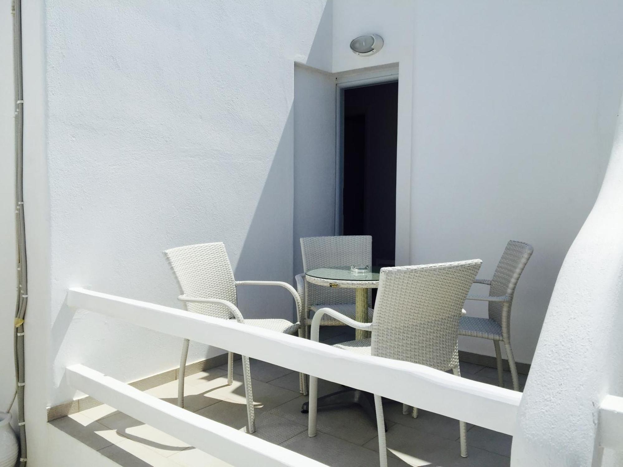 Casa Bianca Hotel Ornos  Phòng bức ảnh