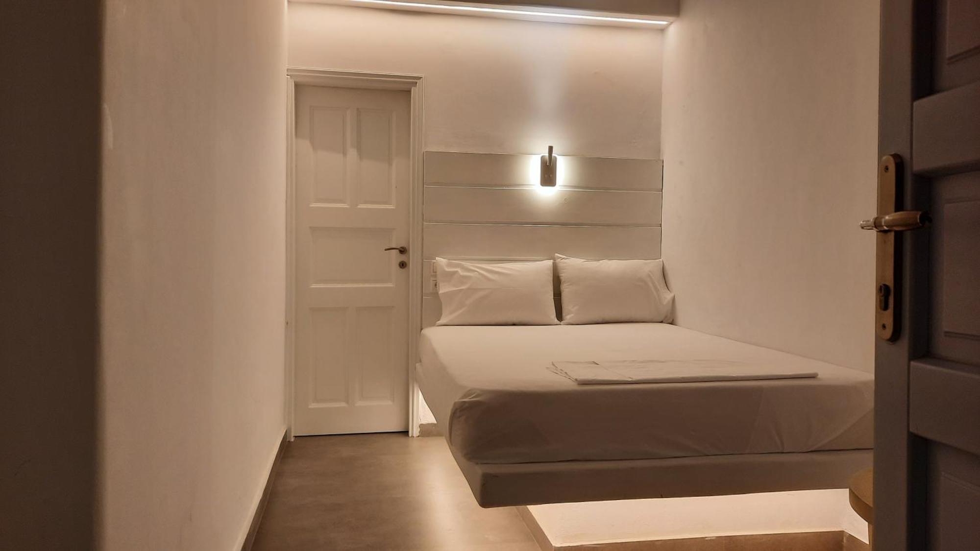 Casa Bianca Hotel Ornos  Ngoại thất bức ảnh