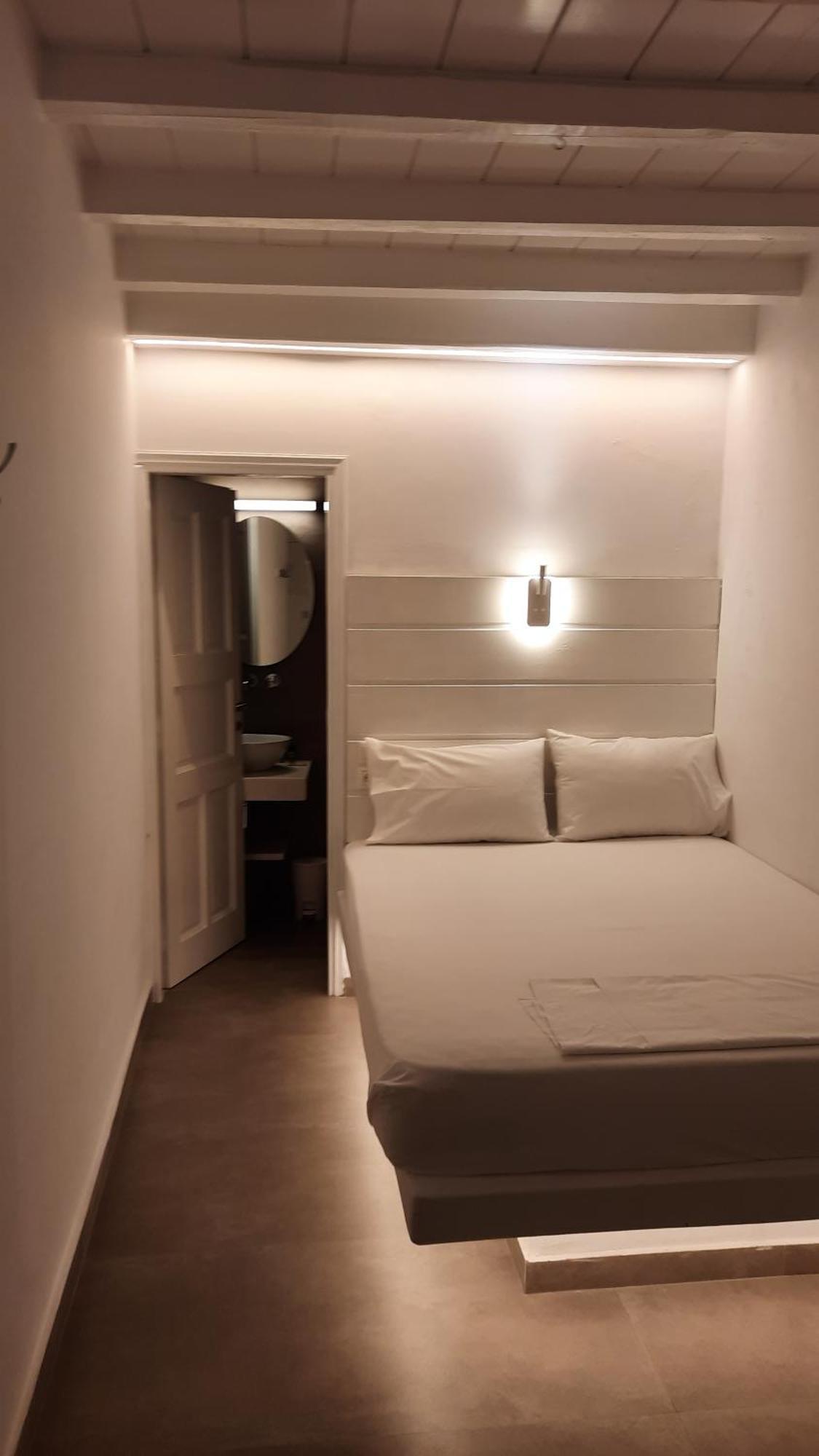Casa Bianca Hotel Ornos  Ngoại thất bức ảnh